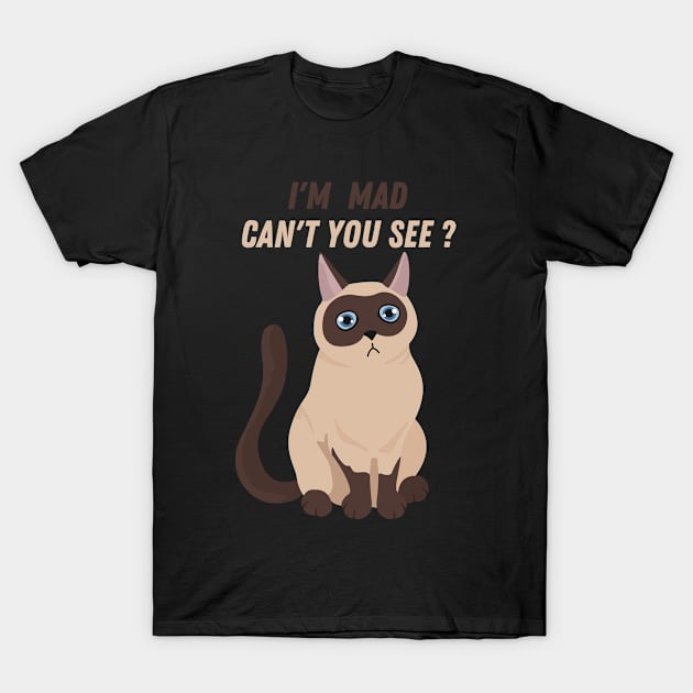 I'm made can't you see T-Shirt by  Berbero